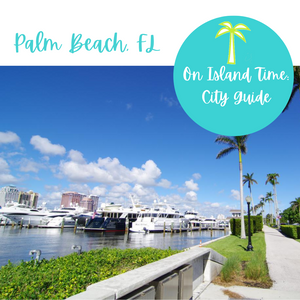 A City Guide to Palm Beach