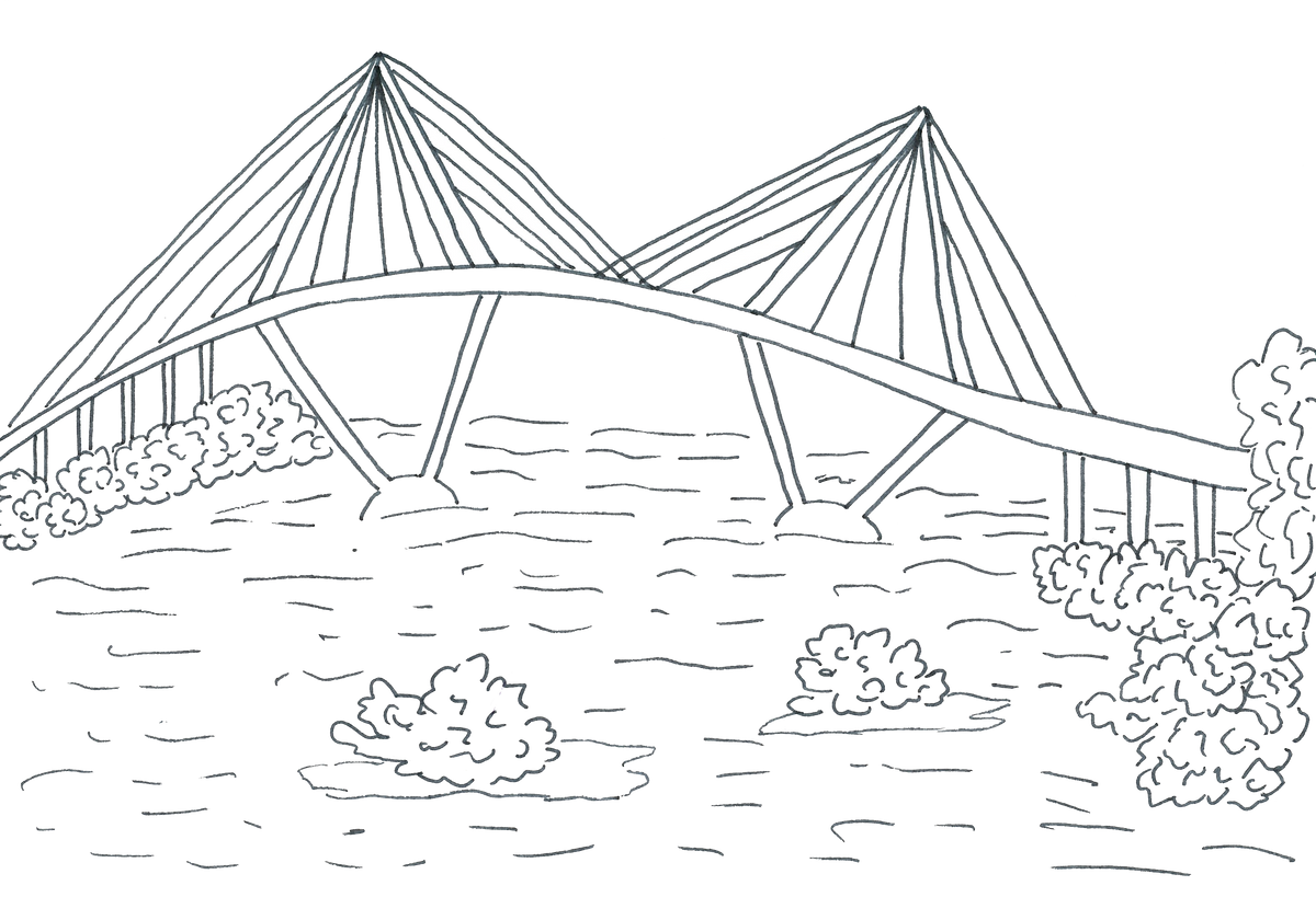 Ravenel Bridge Island Haus Co.