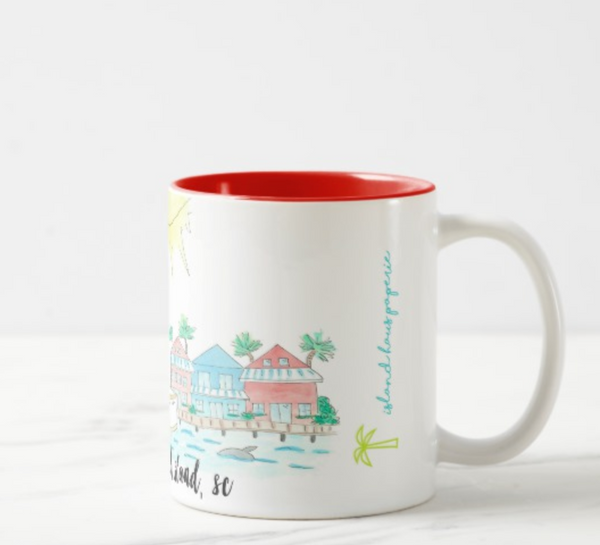 Hilton Head Island, SC Coffee Mug