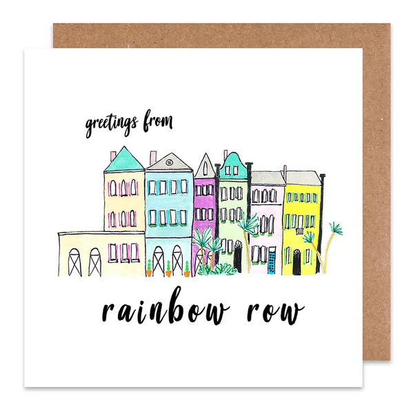 Charleston Collection Card Pack