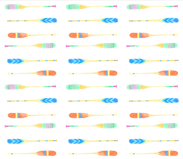 Oars Gift Wrap