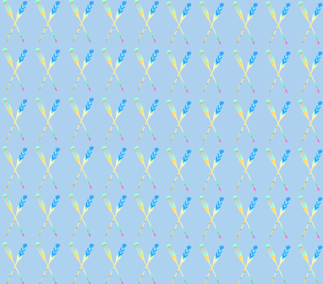 Oars Gift Wrap
