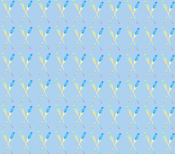 Oars Gift Wrap