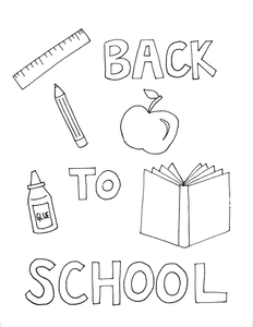 Back to School