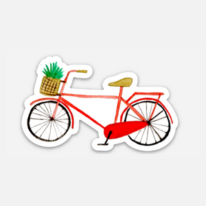 Bicycle Sticker