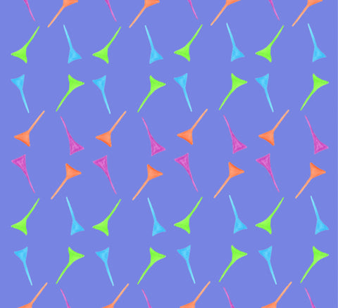 Golf Tee Gift Wrap