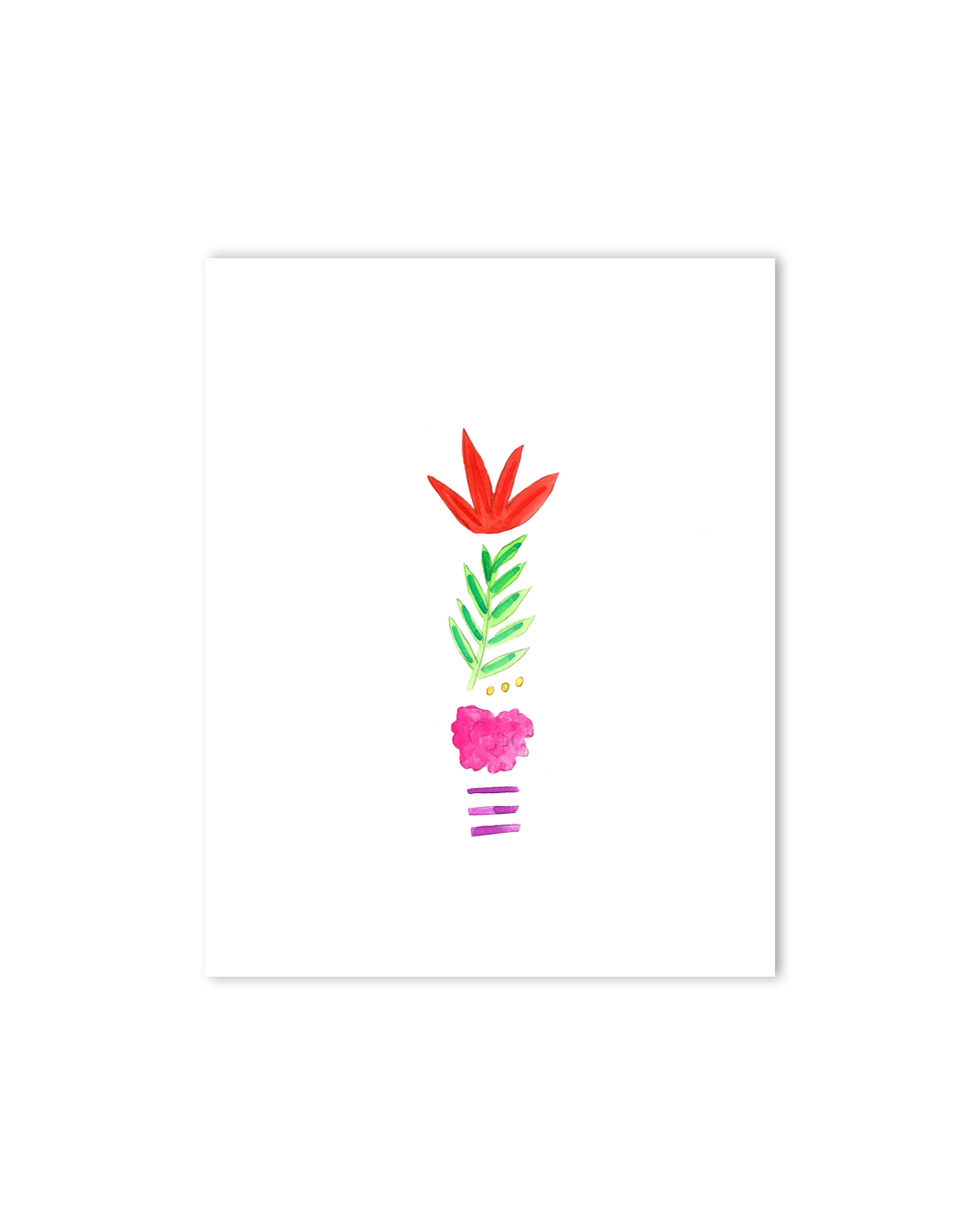 tropical theme nursery decor initials