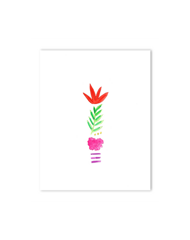 tropical theme nursery decor initials