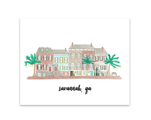 savannah print