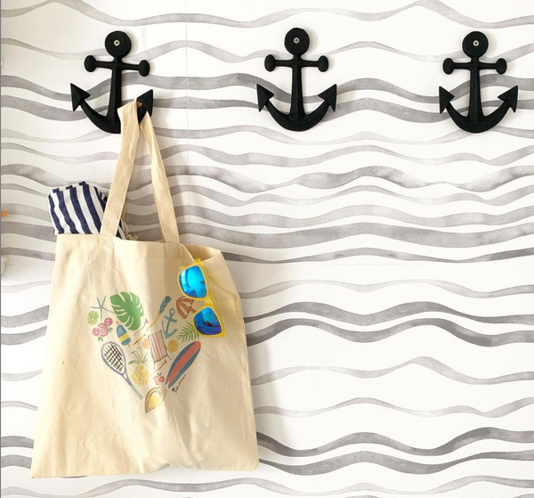 canvas tote bag