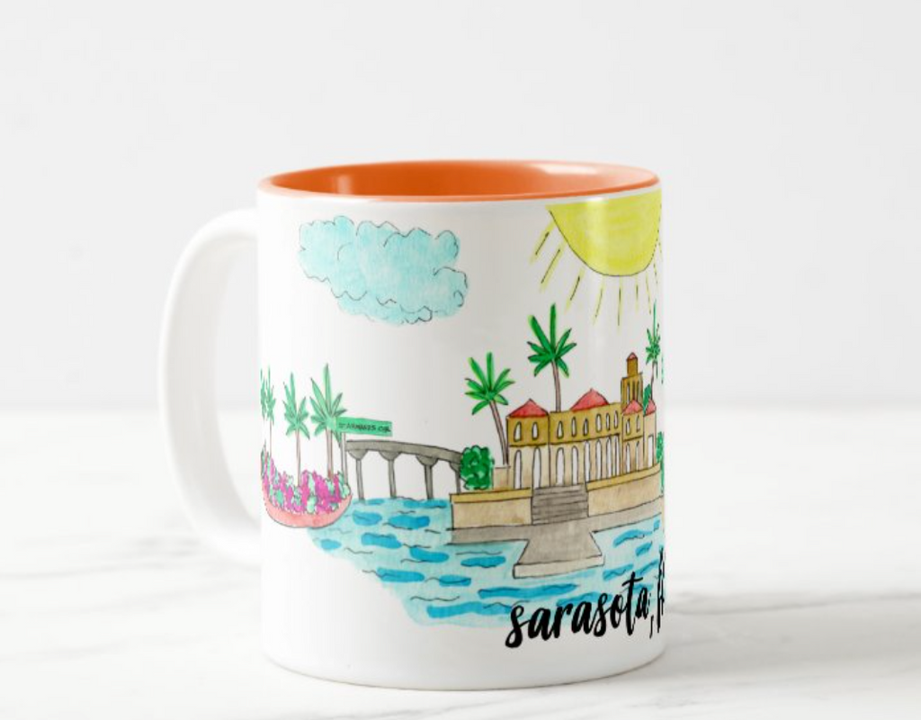 Handmade Coffee Mug – Gulf Shores City Store