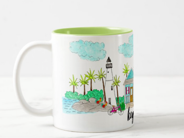 Key West, FL Coffee Mug