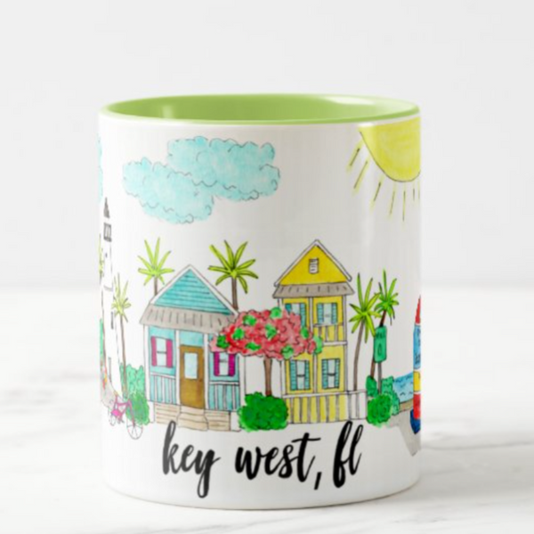 Key West, FL Coffee Mug