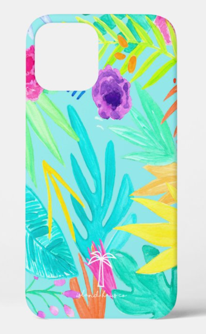 Tropical Bliss Phone Case