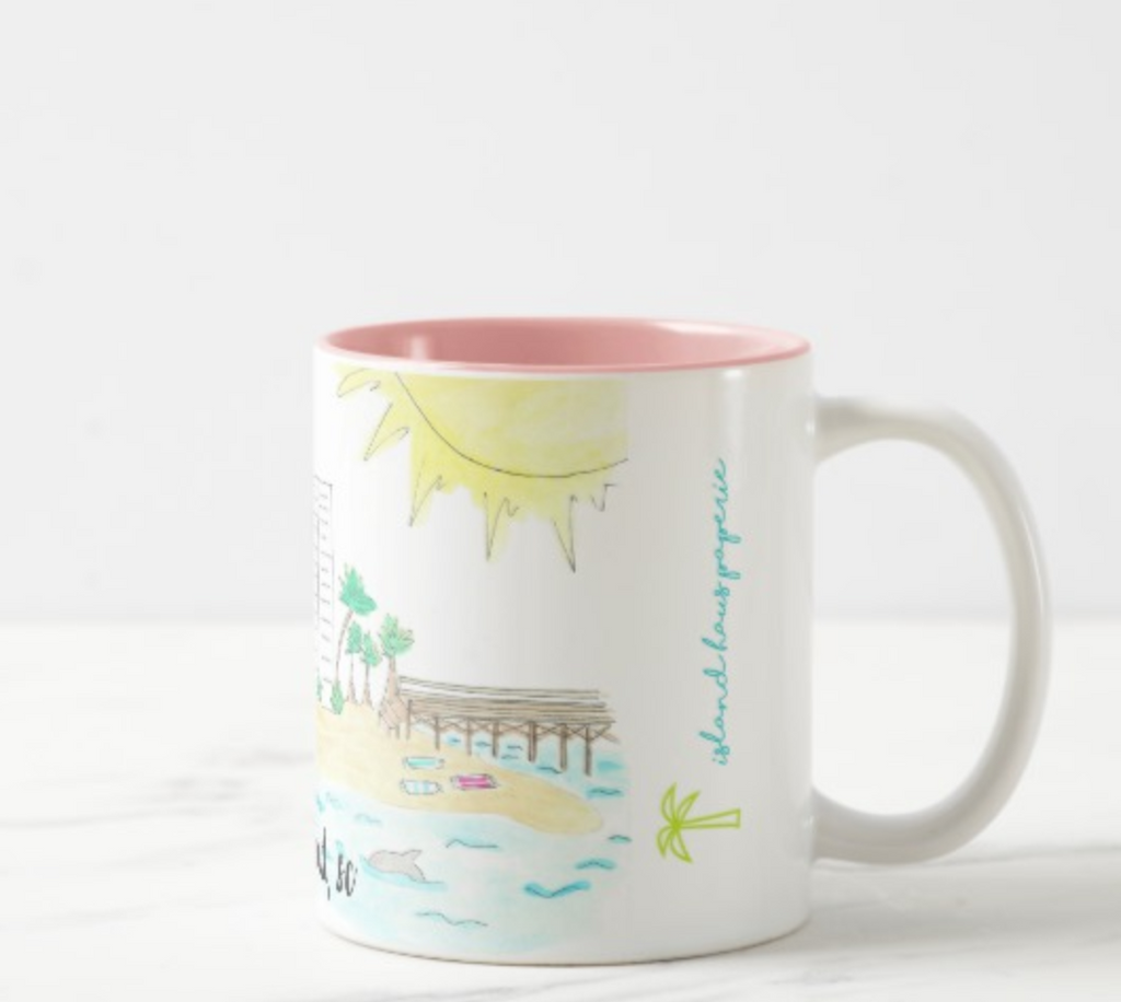 Myrtle Beach, SC Coffee Mug - Thumbnail 3