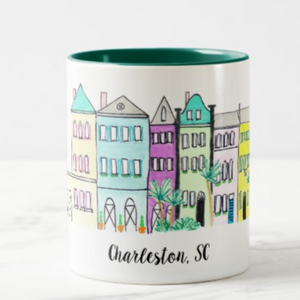 Palm Beach, FL Coffee Mug