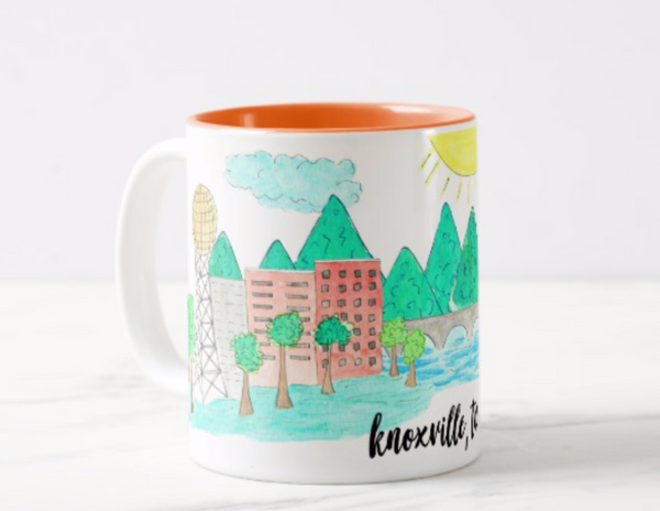 Knoxville, TN Coffee Mug