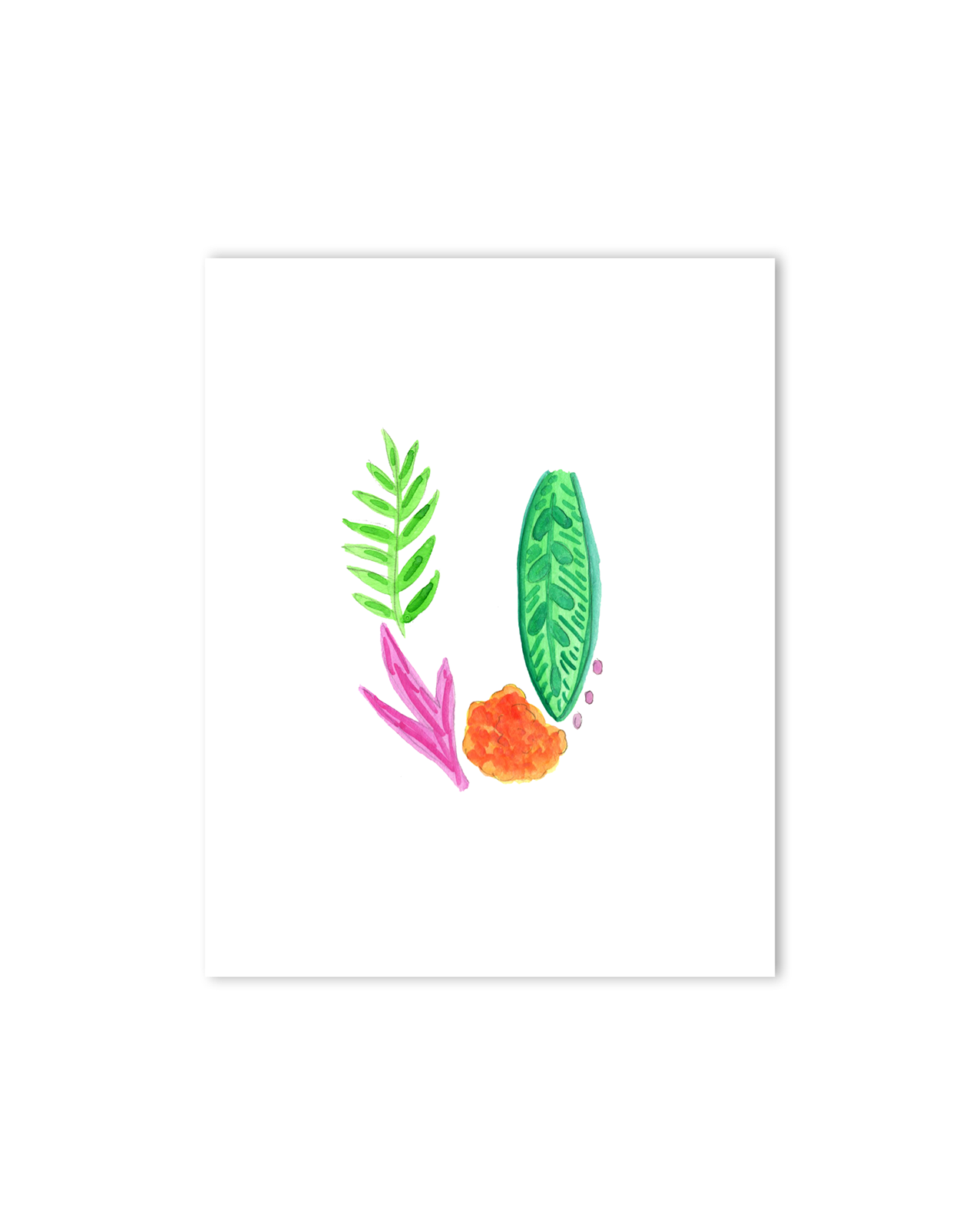 tropical theme nursery decor initials