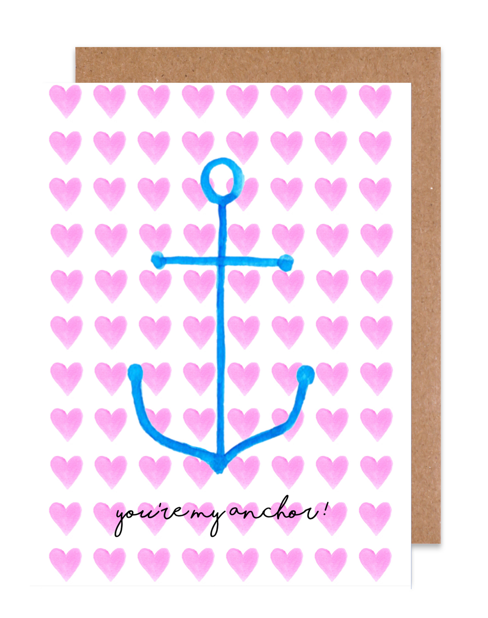 You're my Anchor Card