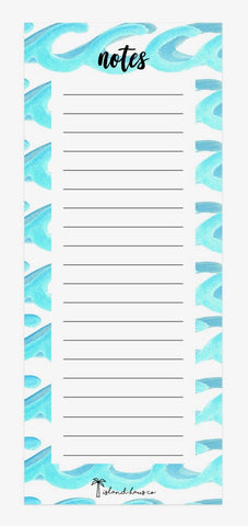 Souvenir Stationery Notepad Cards