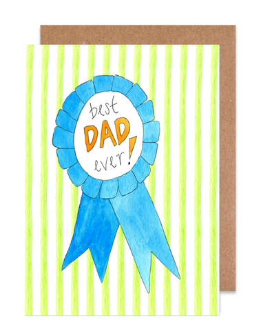 Best Dad Ever Card