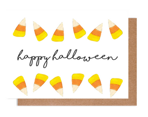 Happy Halloween Card