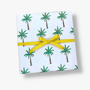 coastal nautical gift wrap