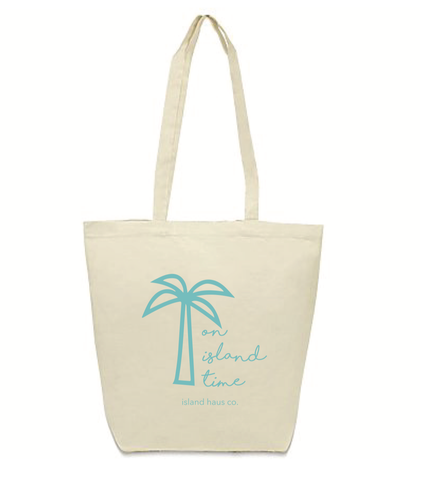 On Island Time Tote