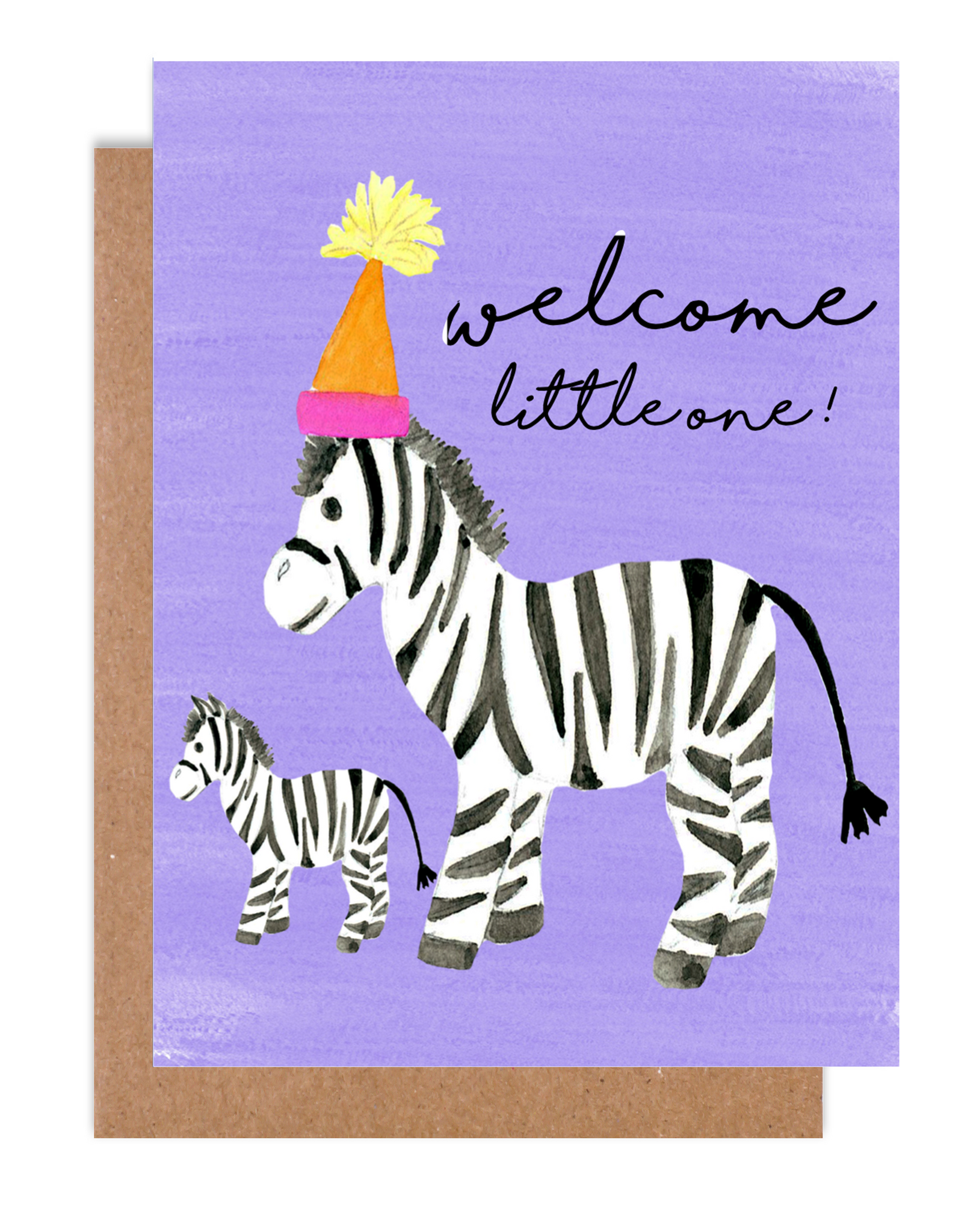 Welcome Little One Card