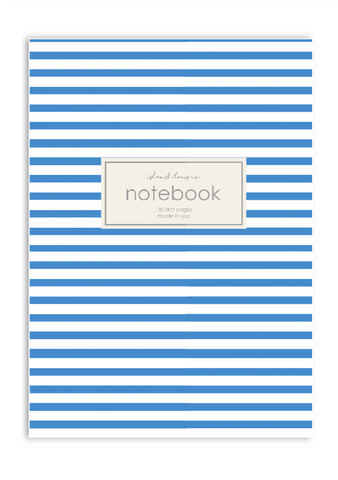 Notebook Dot Journal