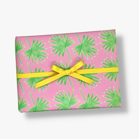 coastal nautical gift wrap