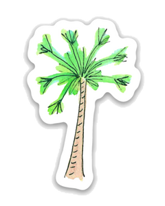 Palm Tree Sticker